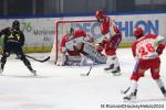 Photo hockey match Rouen - Grenoble  le 03/12/2024