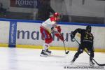 Photo hockey match Rouen - Grenoble  le 03/12/2024