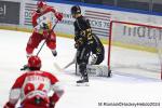 Photo hockey match Rouen - Grenoble  le 03/12/2024