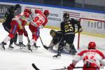 Photo hockey match Rouen - Grenoble  le 03/12/2024