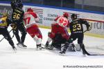 Photo hockey match Rouen - Grenoble  le 03/12/2024