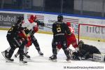 Photo hockey match Rouen - Grenoble  le 03/12/2024