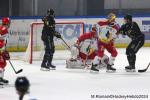 Photo hockey match Rouen - Grenoble  le 03/12/2024