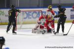 Photo hockey match Rouen - Grenoble  le 03/12/2024