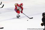 Photo hockey match Rouen - Grenoble  le 03/12/2024