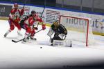 Photo hockey match Rouen - Grenoble  le 03/12/2024