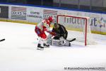 Photo hockey match Rouen - Grenoble  le 03/12/2024