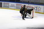 Photo hockey match Rouen - Grenoble  le 03/12/2024