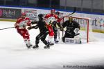 Photo hockey match Rouen - Grenoble  le 03/12/2024