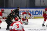 Photo hockey match Rouen - Grenoble  le 03/12/2024