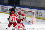 Photo hockey match Rouen - Grenoble  le 03/12/2024