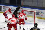 Photo hockey match Rouen - Grenoble  le 03/12/2024