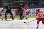 Photo hockey match Rouen - Grenoble  le 03/12/2024