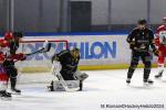 Photo hockey match Rouen - Grenoble  le 03/12/2024