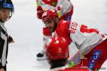 Photo hockey match Rouen - Grenoble  le 03/12/2024