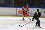 Photo hockey match Rouen - Grenoble  le 03/12/2024