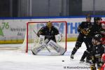 Photo hockey match Rouen - Grenoble  le 03/12/2024