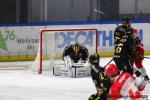 Photo hockey match Rouen - Grenoble  le 03/12/2024