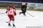 Photo hockey match Rouen - Grenoble  le 03/12/2024