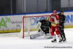 Photo hockey match Rouen - Grenoble  le 03/12/2024