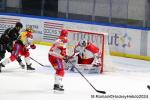 Photo hockey match Rouen - Grenoble  le 03/12/2024