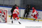 Photo hockey match Rouen - Grenoble  le 03/12/2024