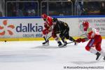 Photo hockey match Rouen - Grenoble  le 03/12/2024