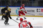 Photo hockey match Rouen - Grenoble  le 03/12/2024