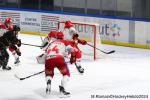 Photo hockey match Rouen - Grenoble  le 03/12/2024