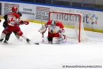 Photo hockey match Rouen - Grenoble  le 03/12/2024