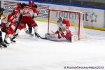 Photo hockey match Rouen - Grenoble  le 03/12/2024