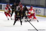 Photo hockey match Rouen - Grenoble  le 03/12/2024