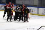 Photo hockey match Rouen - Grenoble  le 03/12/2024