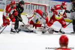 Photo hockey match Rouen - Grenoble  le 03/12/2024