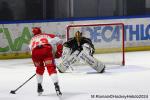 Photo hockey match Rouen - Grenoble  le 03/12/2024