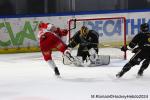 Photo hockey match Rouen - Grenoble  le 03/12/2024