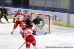 Photo hockey match Rouen - Grenoble  le 03/12/2024