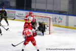 Photo hockey match Rouen - Grenoble  le 03/12/2024