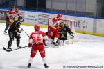 Photo hockey match Rouen - Grenoble  le 03/12/2024