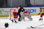 Photo hockey match Rouen - Grenoble  le 03/12/2024