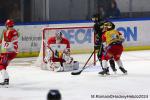 Photo hockey match Rouen - Grenoble  le 03/12/2024