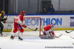 Photo hockey match Rouen - Grenoble  le 03/12/2024