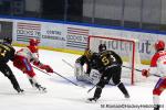 Photo hockey match Rouen - Grenoble  le 03/12/2024