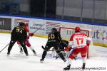 Photo hockey match Rouen - Grenoble  le 03/12/2024