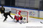 Photo hockey match Rouen - Grenoble  le 03/12/2024