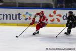 Photo hockey match Rouen - Grenoble  le 03/12/2024