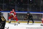 Photo hockey match Rouen - Grenoble  le 03/12/2024