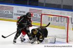 Photo hockey match Rouen - Grenoble  le 03/12/2024