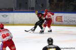 Photo hockey match Rouen - Grenoble  le 03/12/2024