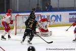 Photo hockey match Rouen - Grenoble  le 03/12/2024